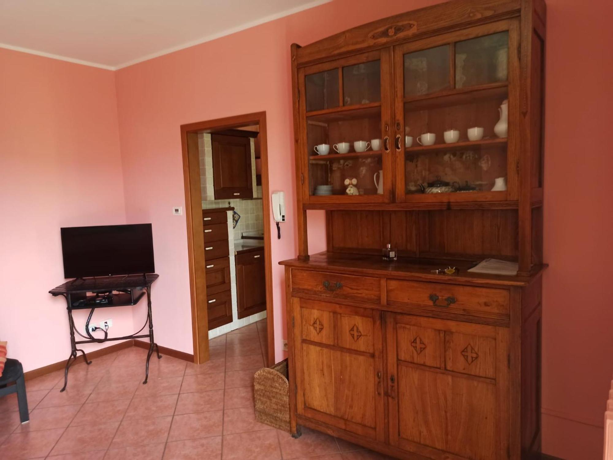Villa Omas Haus Toscolano-Maderno Exterior foto