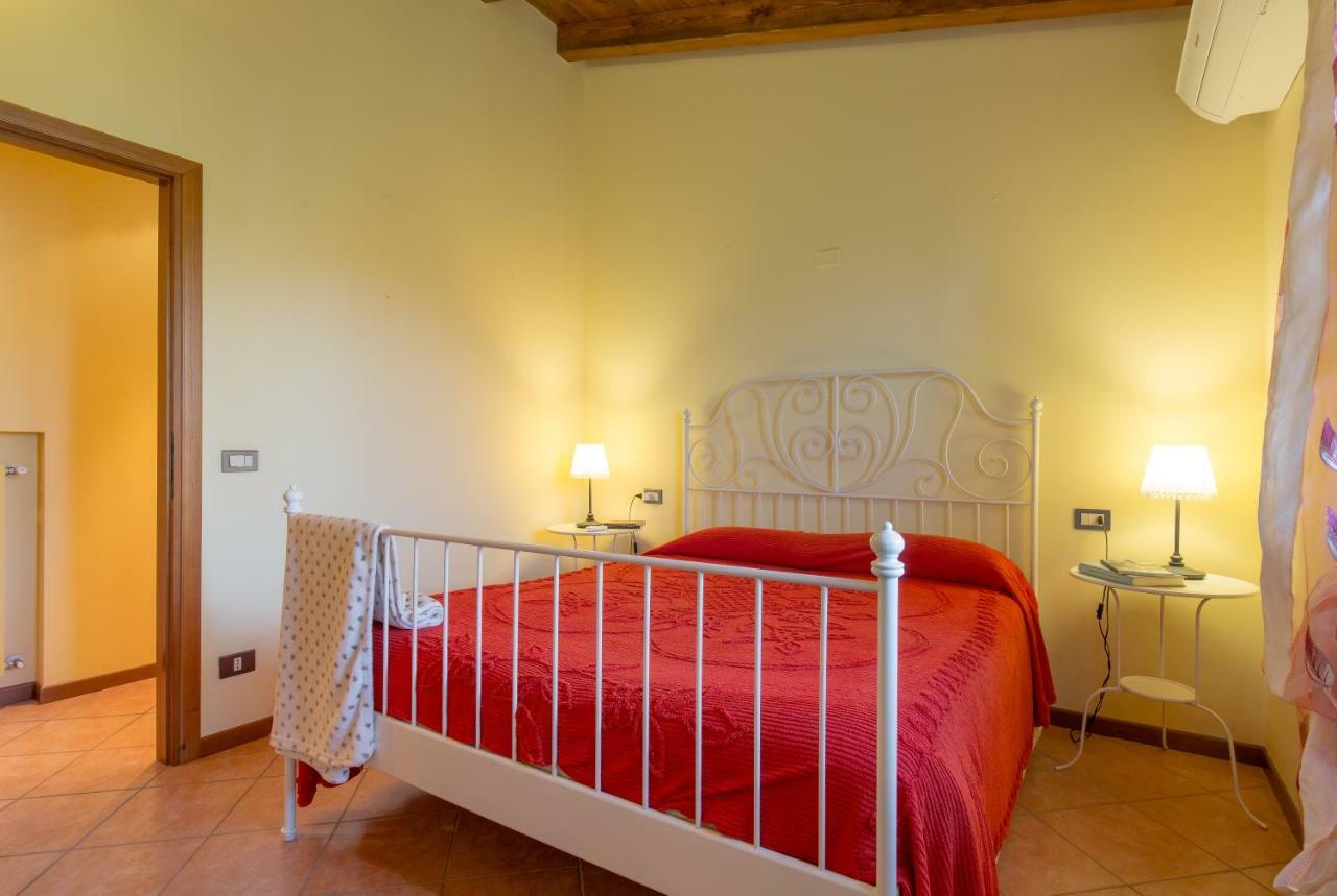 Villa Omas Haus Toscolano-Maderno Exterior foto