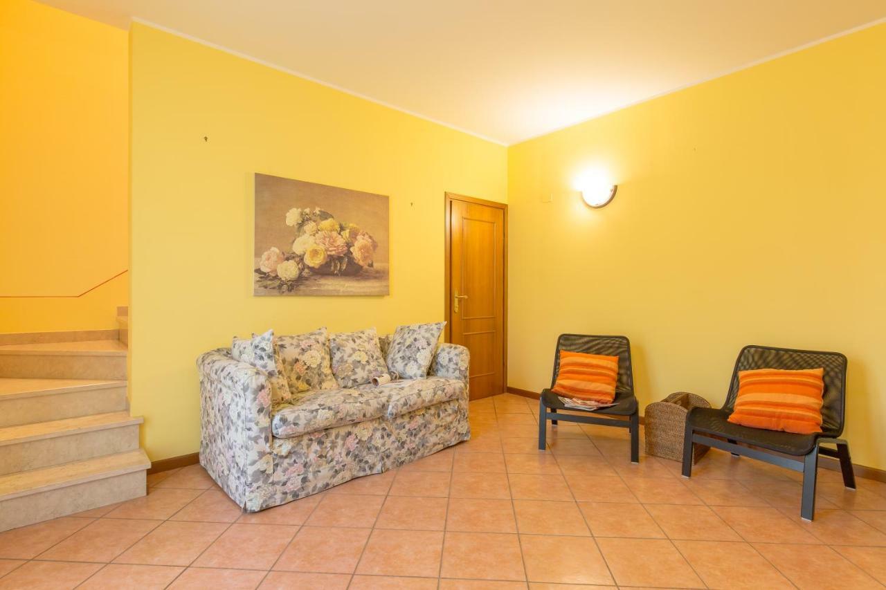Villa Omas Haus Toscolano-Maderno Exterior foto
